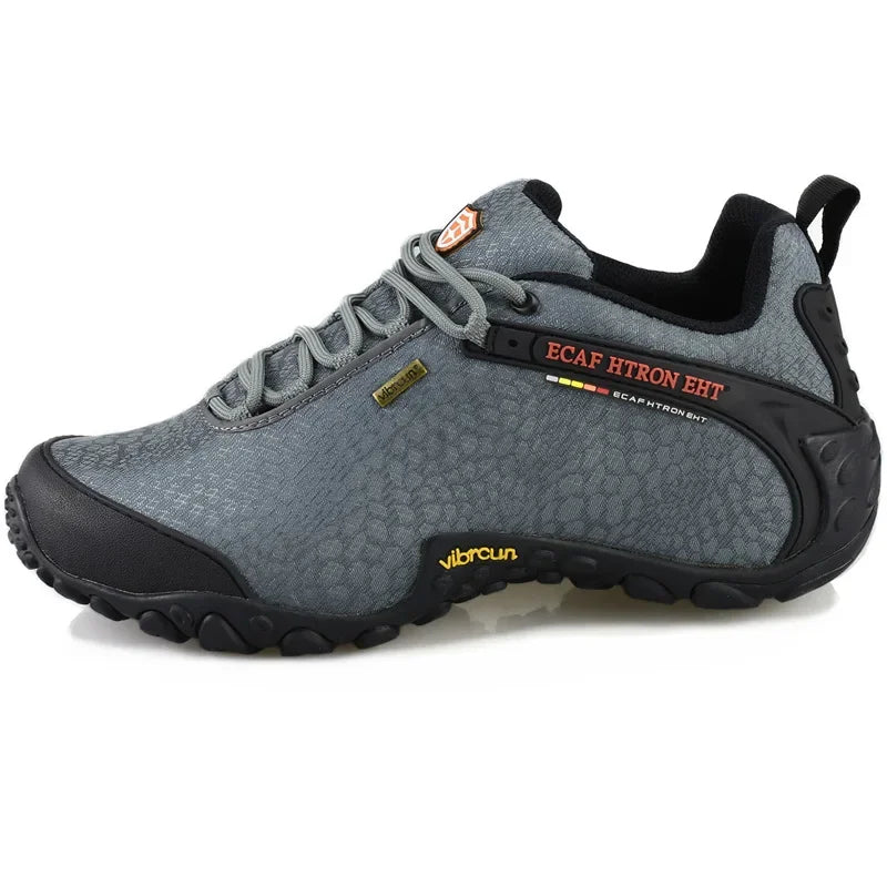 Men Climbing Shoes Big Size Women Sneakers Outdoor Hiking Trainers Anti-slip Comfortable Walking Sport Shoes Couple Travel Shoe