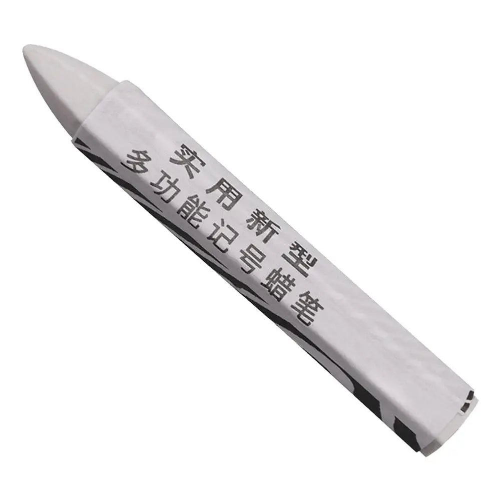 Crayon Marker For Tire Car Tire Repair Marker Pen Waterproof Tire Repair Crayon Marker Pen Portable Tire Marking Crayon Tools