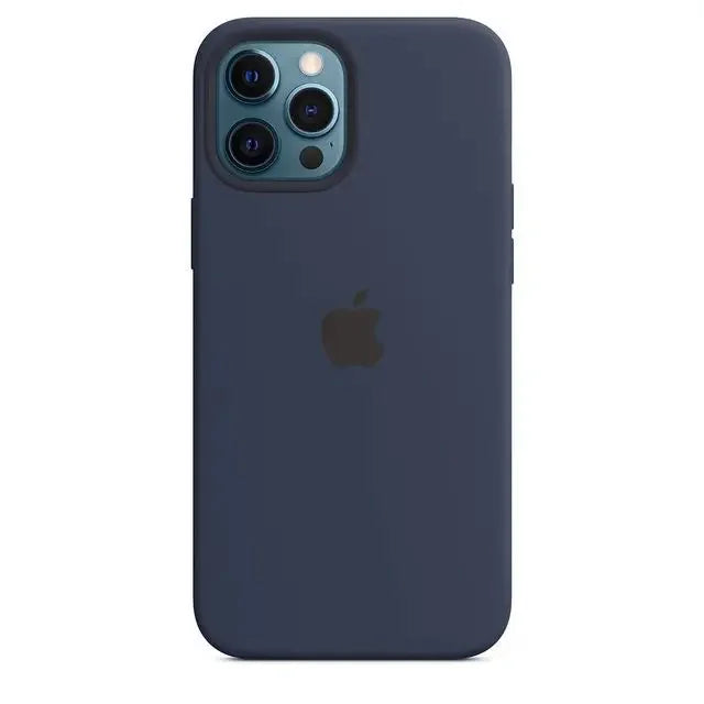 Official Original Silicone Phone Case For iPhone 16 13 15 14 12 Pro Apple Case for iPhone 16 Plus 13 14 11 12 15  Pro Max cover