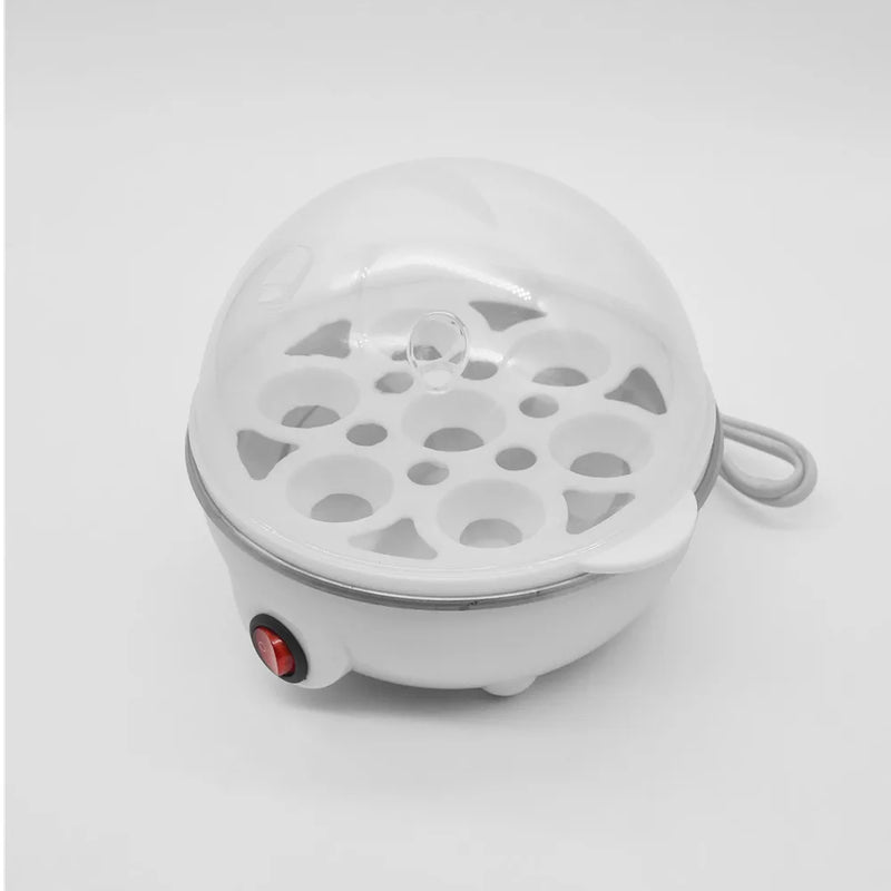 Multifunctional Electric Egg Boiler Single Double Layers Egg Cooker 110V/220V Mini Steamer Poacher Kitchen Cooking Machine