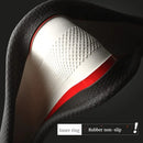 Three-dimensional Honeycomb Steering Wheel Cover  Durable Leather Cover with Anti-slip Linning Universal 14.5-15in