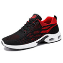 Professional Running Shoes For Men Lightweight Men's Designer Mesh Sneakers Lace-Up Male Outdoor Sports Tennis Shoe