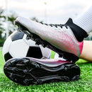 High Quality Men's Football Shoes Original Professional Indoor Society Training Soccer Shoes Fast Ultralight Football Field Boot