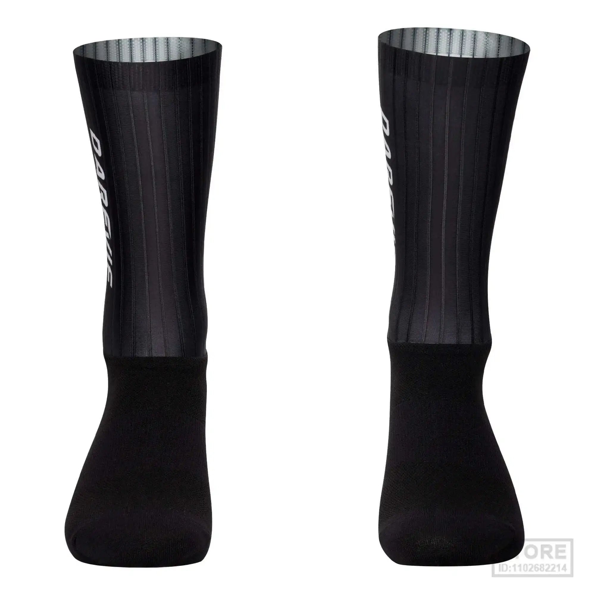 High DAREVIE Cycling Socks Aero Speed Sock Pro Sports For Men Anti-slip Breathable Athletic Moisture Control