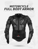 Motocross Jacket Men Body Armor Motorcycle Armor Wear-Resistant Anti-Drop Bicycle Racing Jacket Riding Motorbike Moto Protection
