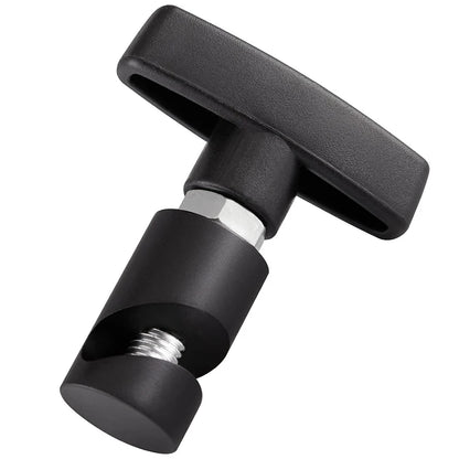 Car Engine Hood Trunk Tailgate Air Rod Anti-slip Lift Hydraulic Support Fixing Clamp Clips Durable Aluminum Automotive hydraulic
