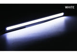 ultrathin Led light bar turning signal lamp Headlight Auxiliary light Daytime Running Light motorcycle taillight Decorative lamp
