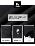 8XL Suit (Blazer+pants) Fashion Business Gentleman Italian Style Slim Solid Color Professional Suit Wedding Groom Best Man Suit