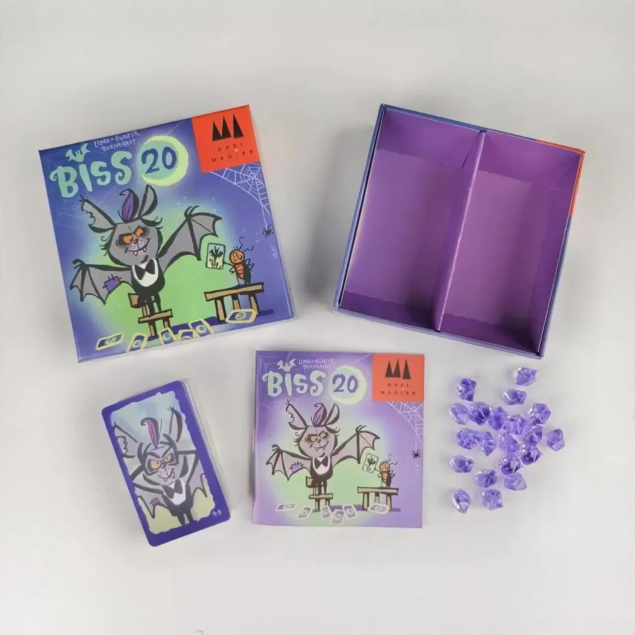 Tácticas de trampa de polilla desatadas: Juego de mesa Polilla Tramposa: un juego de cartas familiar con Kaker Laken Poker