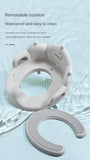 Baby and Child Toilet Seat Ring Female Baby and Little Boy Cushion Bedpan Cover Children's Toilet Household Auxiliary Toilet