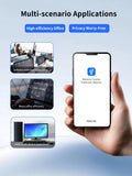 EforLink Computer Touchless ScreenLock, Automatic Locking, UWB High-Precision Ranging, USB Security Key, Windows Security Key