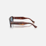 Original Ray-Ban RB4454 Lukas Rectangular Sunglasses in box
