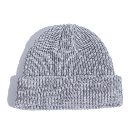 Custom Logo Beanie, Men's Cap Your Embroidered Design Hats for Woman Winter Warm Skull Balaclava DIY Team Logo Elastic Knit Cap