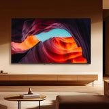 Metz TV 43 55 Inch 4K UHD Smart LED TV Google TV HDR 10 MEMC Dolby Audio Google Cast Voice Control Tuner 43MUF7000Z 55MUF7000Z