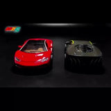 Simulated alloy car model Lamborghini Huracán, children's toy car model