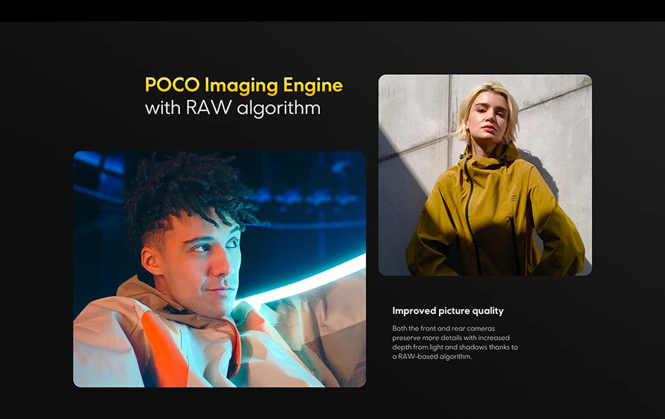 Global Version POCO X7 Pro Smartphone Dimensity 8400-Ultra 90W HyperCharge 6000mAh 6.67" AMOLED display NFC 50MP main camera
