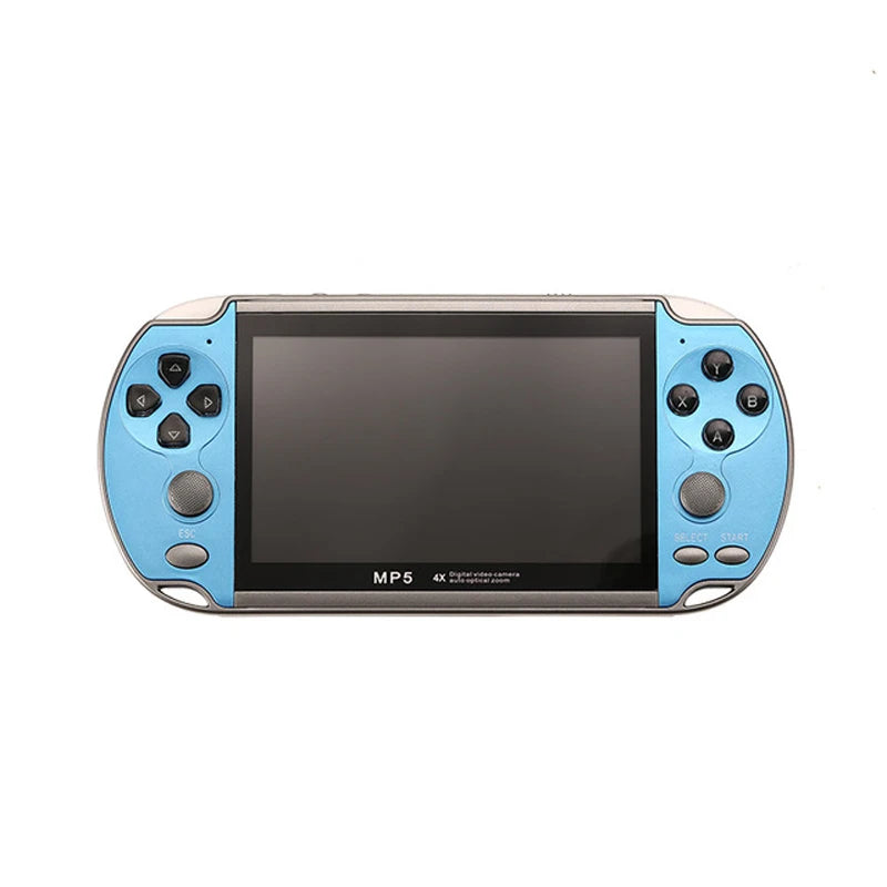 Retro Video Game Console Portable Handheld Gaming Video Game Machine Mini Arcade Player Emulator Smart Gamepad Portable Retrogame