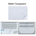 Matte Transparent