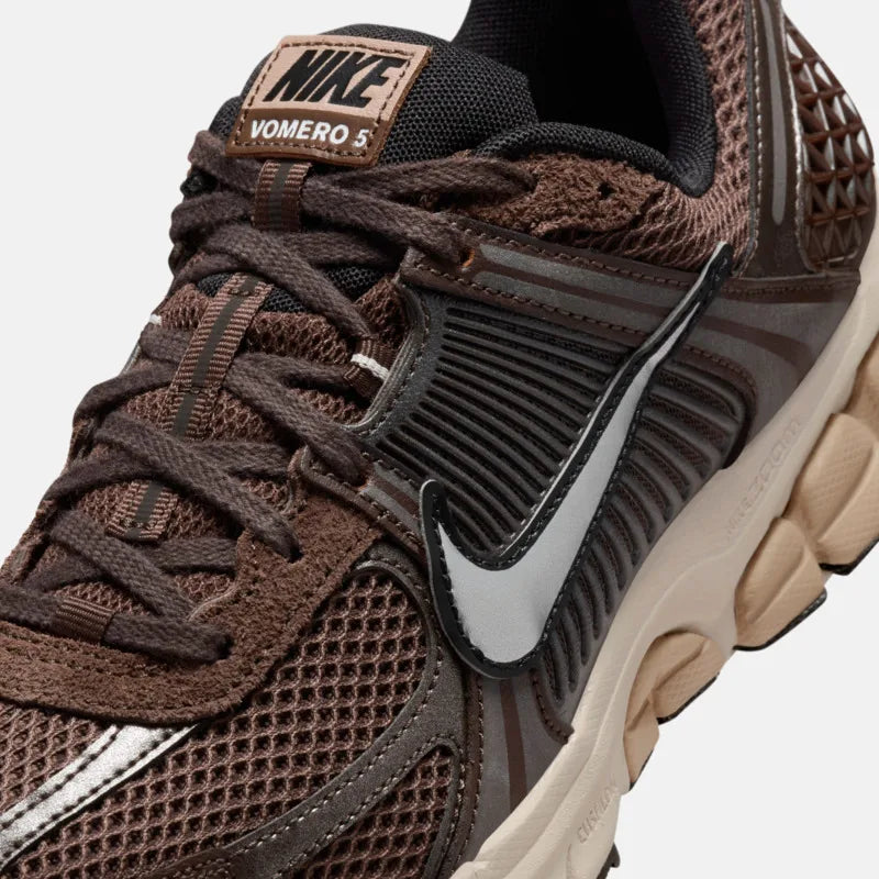 NIKE 2024 Women's W NIKE ZOOM VOMERO 5 Casual Sneaker Sports Shoes FN6742-201