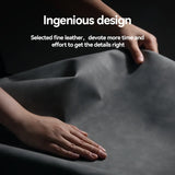 Funda For Xiaomi 15 5G Case Leather Car Magnetic Holder Phone Cover For Xiaomi 15 Pro Xiaomi15 Mi15 15Pro Soft TPU Protect Coque