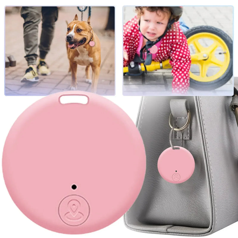 Xiaomi Mini GPS Tracker Bluetooth 5.0 Anti-Lost Device Pet Kids Bag Wallet Tracking IOS Android Smart Finder Locator New 2025