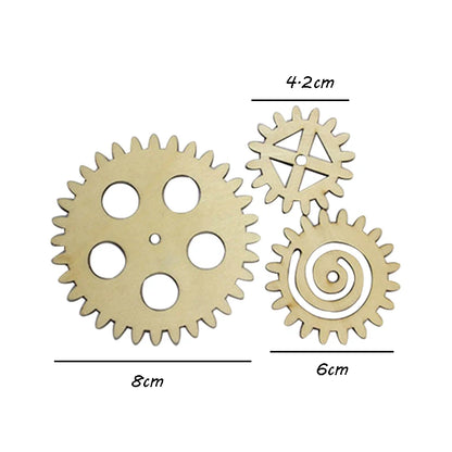 Busy Board DIY Montessori Toys Lock Mobile Children Wood Chips Skill Training Parent-Child Game Puzzle Intelligence Development