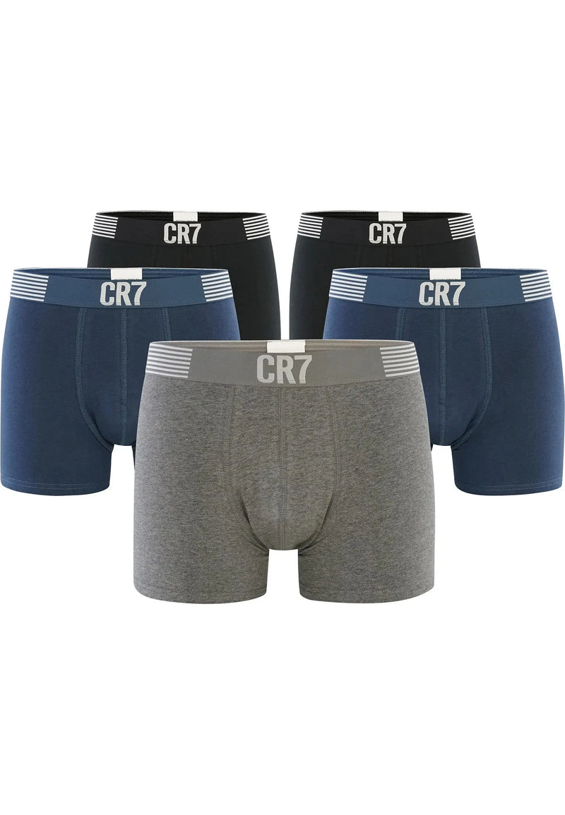 CRIIS SEVEN 7 Mens Sports Underwear Men's Boxers Underpants Shorts Fitness Man Panties Lingerie Brand Underwear Cotton M-2XL
