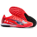 New Men Soccer Shoes Society Cleats Professional Football Boots Indoor Fast Football Field Boots Sneaker Boy Original Training