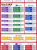 460-1800ml Sets Kitchen Stackable Sealed Jar Plastic Food Storage Box Multigrain Tank Bottle Dried Fruit Tea Storage Containers