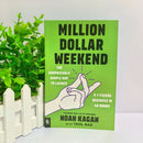 Million Dollar Weekend: A Simple Method To Launch 7-digit Business Within 48 Hours "English Book