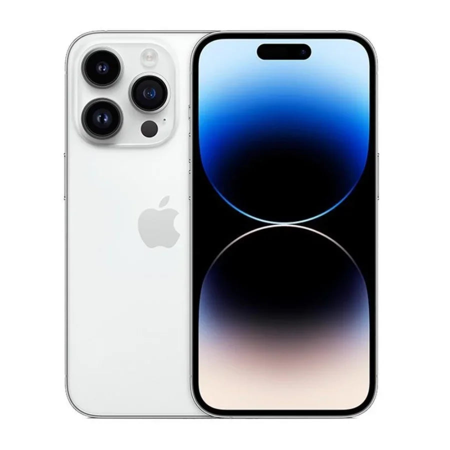 Apple iPhone 14 Pro / 14 Pro Max Dual eSIM 128/256GB ROM OLED Face ID NFC A15 Original Used CellPhone iphone 14pro 14 pro max