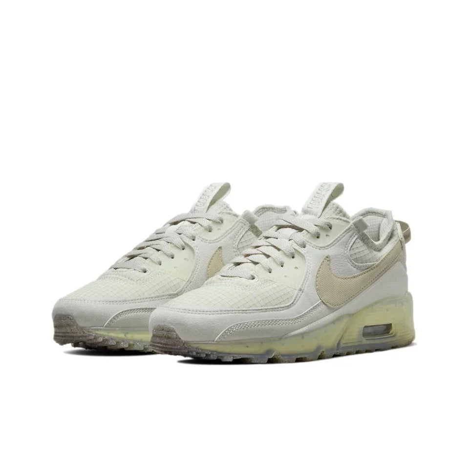 Nike Air Max 90 "Fuel Orange" Retro-style Low Air Cushion Running Shoes For Men Women Unisex Sneaker Casual DH2973-200