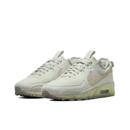 Nike Air Max 90 "Fuel Orange" Retro-style Low Air Cushion Running Shoes For Men Women Unisex Sneaker Casual DH2973-200