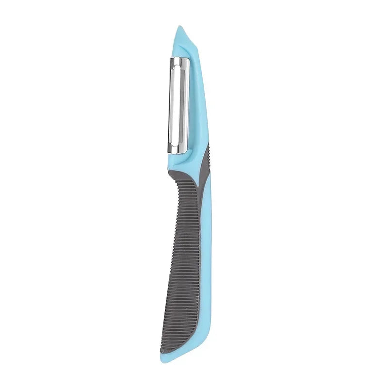 Peeling Knife Kitchen Household Stainless Steel Multifunctional Potato Peeling Tool Kitchen Vegetables and Fruits Tool