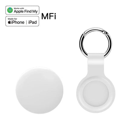 GPSAnti-lose Tracker Positioning Far Away Finder for Apple Find My  Voice Locate Suitcase Keys Bag Toys Smart Tag for IOS iPhone