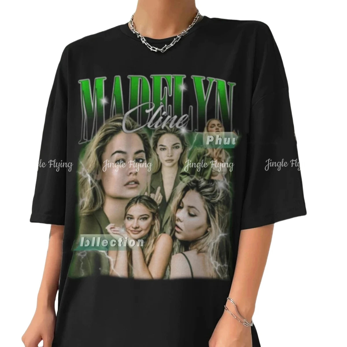 Madelyn Cline Shirt Movie Character Sarah Cameron Series Vintage Retro Classic Tshirt Sweatshirt 90s