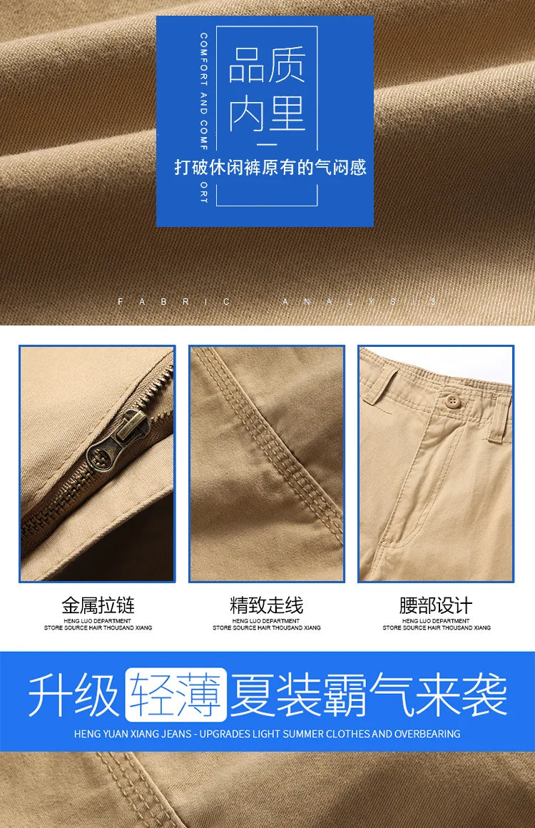 Men's Camouflage Cargo Pants Camo Cargo Multi Pockets Military Tactical Pants Man Hip Hop Joggers Streetwear Sweatpant for Men