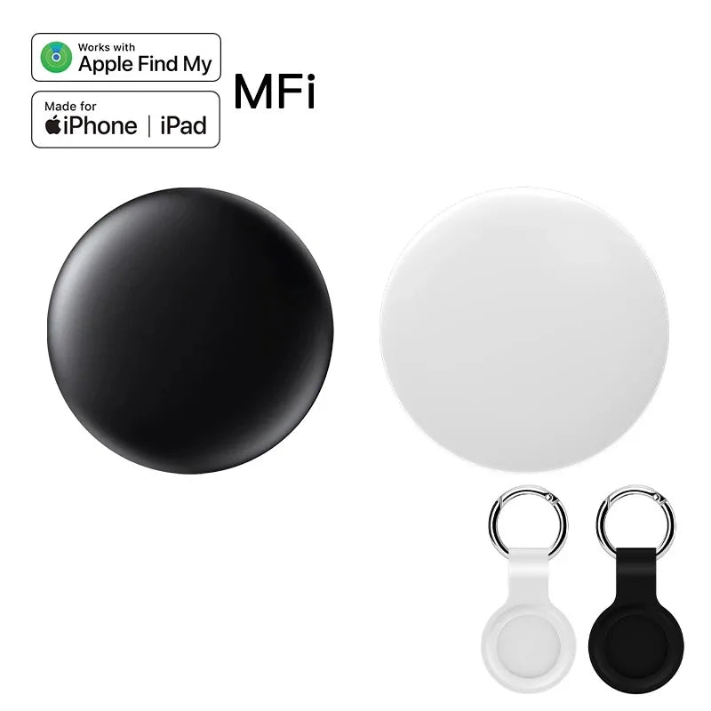 GPSAnti-lose Tracker Positioning Far Away Finder for Apple Find My  Voice Locate Suitcase Keys Bag Toys Smart Tag for IOS iPhone