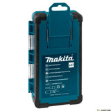 Makita-Ratchet Soquete Chave De Fenda Bit Set, Ferramentas Manuais, B-36170, 47 Pcs