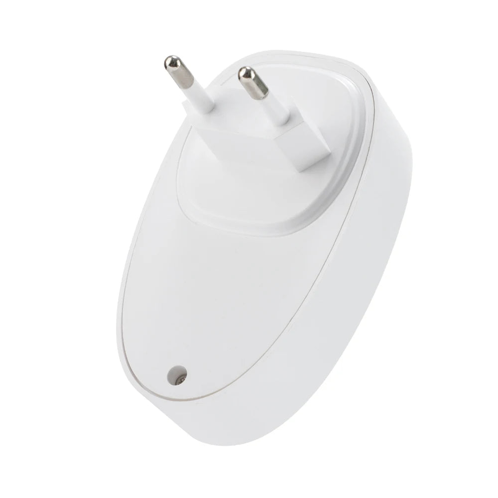 Air Purifier Plug In Negative Ion Ionizer Air Purifier for Household Quiet Operation Ionizer Mini Air Cleaner Toilet Deodorant
