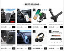 Sucker Car Phone Holder Mount Stand GPS Telefon Mobile Cell Support For iPhone 13 12 11 Pro Max X 7 8 Xiaomi Huawei Samsung