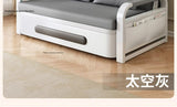 Sofá cama plegable de doble propósito para apartamentos pequeños, muebles de sala de estar de celebridades de Internet, retrato simple y doble multifunción
