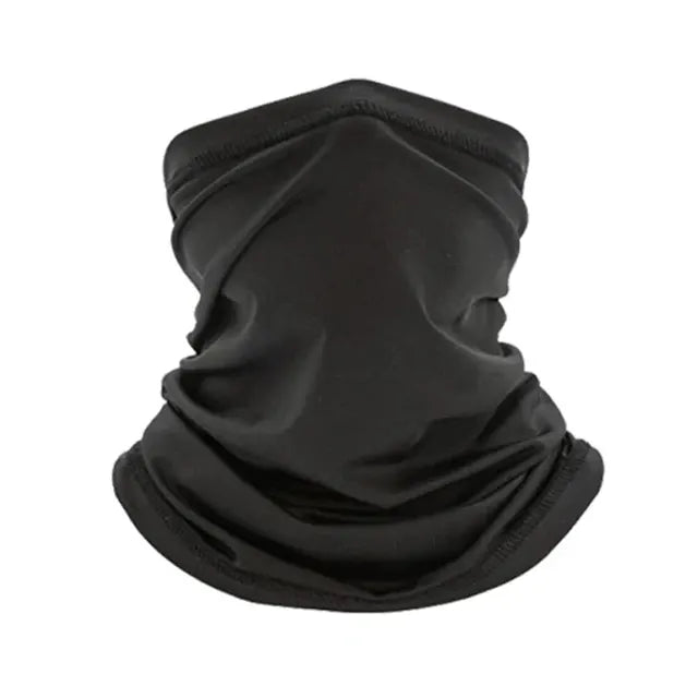 Cachecol de ciclismo para homens e mulheres, capa de pescoço de motocicleta, bandana mágica, capacete, máscara de turbante, pesca esportiva