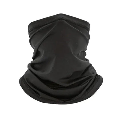 Cachecol de ciclismo para homens e mulheres, capa de pescoço de motocicleta, bandana mágica, capacete, máscara de turbante, pesca esportiva