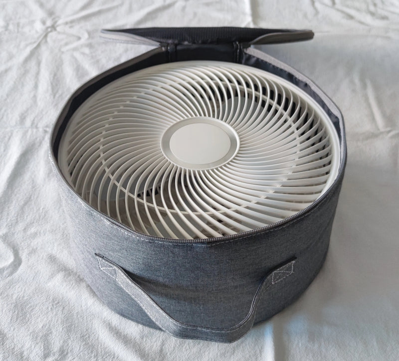 P30 Rechargeable Standing Fan 12 Inch 10800mAh Electric Folding Fan for Desktop Floor Wireless Portable Fans for Home Camping