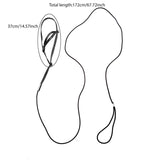 Anti-Bite Parrot Harness Leash Training Rope Bird Flying Leash for Pet Birds Durable Bird Harness Leash for Parrot