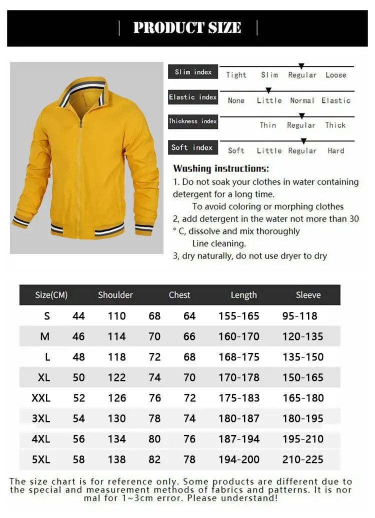 Printed leisure long sleeve collar loose jacket 2024 men's motorcycle suit outdoor sports racing fashion spring and autumn new.