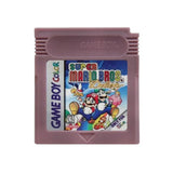 GBC Game Cartridge 16 Bit Video Game Console Card Mario Bros. Deluxe USA for GBC/GBA