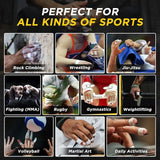 Climbing Finger Tape Jiu-Jitsu Sports Self-adhesive Elastic Bandage Finger Tape BJJ Sports Accessories Elastic Bandage