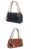 CH Niche Brand Women's Bucket Bag New Large Capacity Letter Print Design 2025 New Women's Classic Handbag